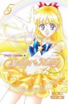 Image of Sailor Moon. 5 by Naoko Takeuchi Paperback