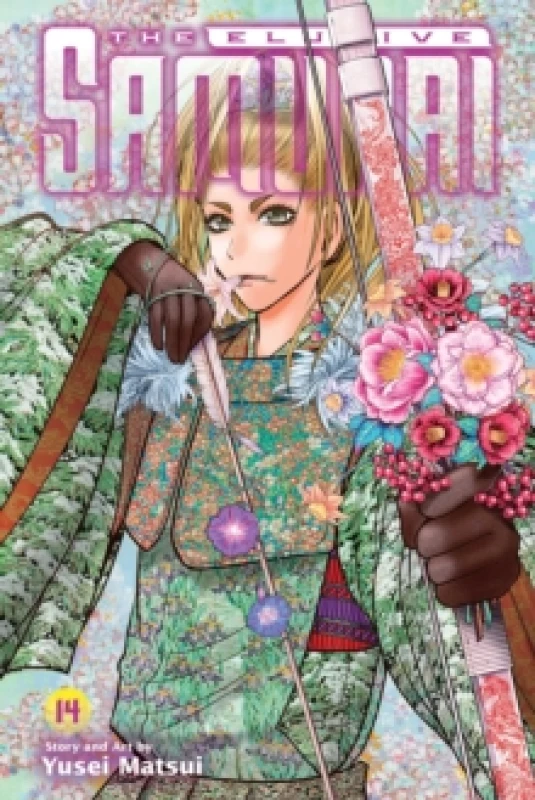 Image of The Elusive Samurai, Vol. 14 Paperback / softback