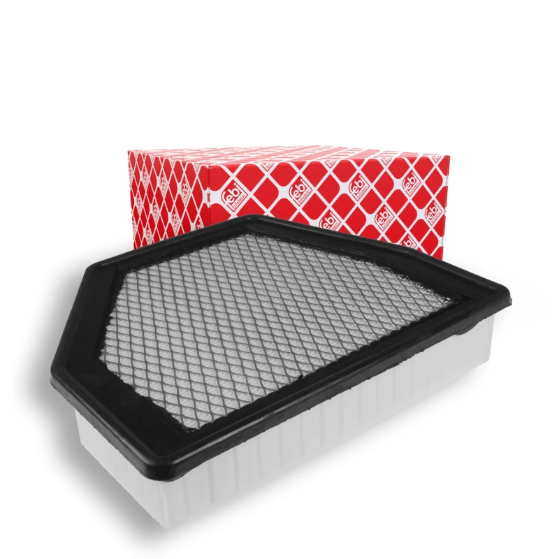Image of FEBI BILSTEIN 109615 Air filter Filter Insert Air Filter (8)