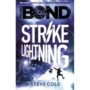 Image of Young Bond: Strike Lightning