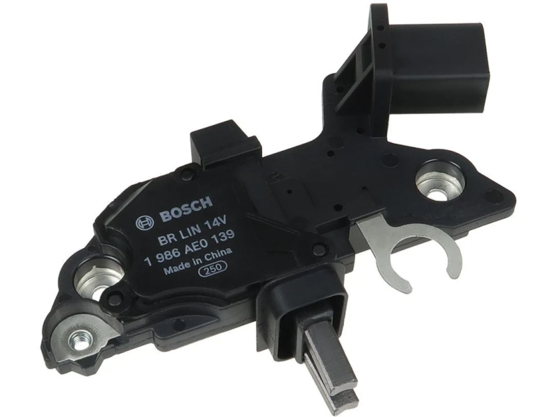 Image of AS-PL Alternator voltage regulator AS-PL ARE0146(BOSCH)