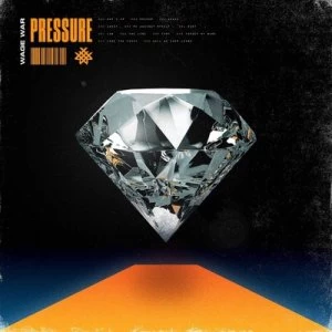 image of Pressure by Wage War CD Album