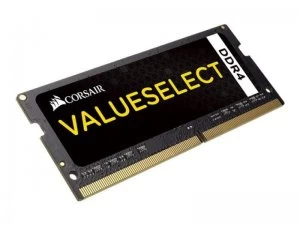 image of Corsair ValueSelect 4GB 2133MHz DDR4 Laptop RAM