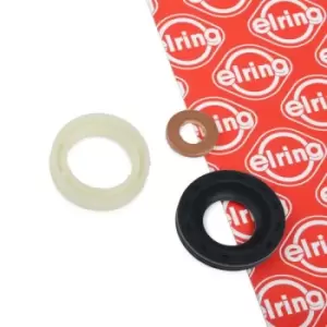 Image of ELRING Gaskets 952.940 Seal Kit, injector nozzle FORD,MAZDA,VOLVO,Fiesta Mk6 Schragheck (JA8, JR8),Fiesta Mk5 Schragheck (JH1, JD1, JH3, JD3)