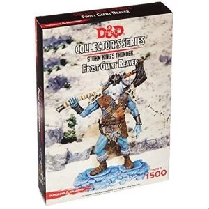 image of Dungeons & Dragons Collector's Series Storm Kings Thunder Miniature Frost Giant Reaver