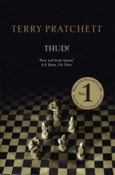Image of Thud by Terry Pratchett Paperback