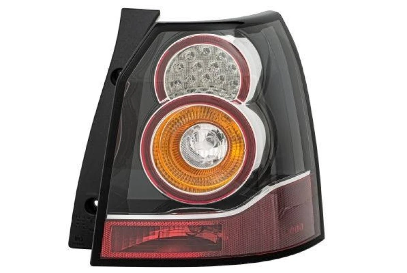 Image of HELLA 2VP 354 814-021 Rear light with bulb holder, Right, W21W, with bulbs Combination Rearlight (391)