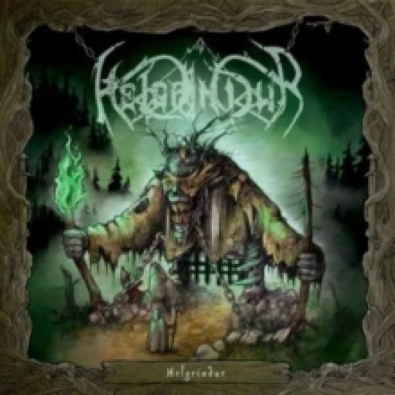Image of Helgrindur CD / Album