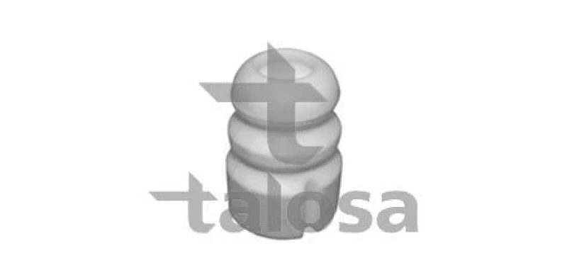 Image of TALOSA Top strut mount TALOSA 63-06226