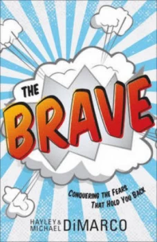 Image of The Brave by Hayley Dimarco and Michael Dimarco Paperback