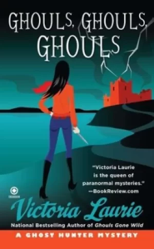 Image of Ghouls ghouls ghouls by Victoria Laurie