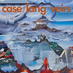 image of Case/Lang/Veirs by Case/Lang/Veirs CD Album