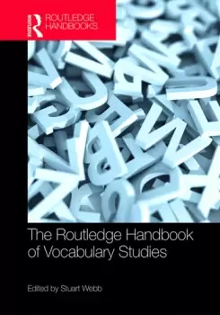 Image of The Routledge Handbook of Vocabulary Studies