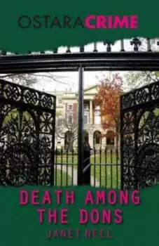 Image of Death Among the Dons by Janet Neel