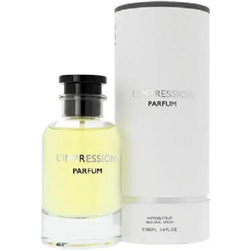 Image of Flavia L'Impression Eau de Parfum 100ml Gold unisex