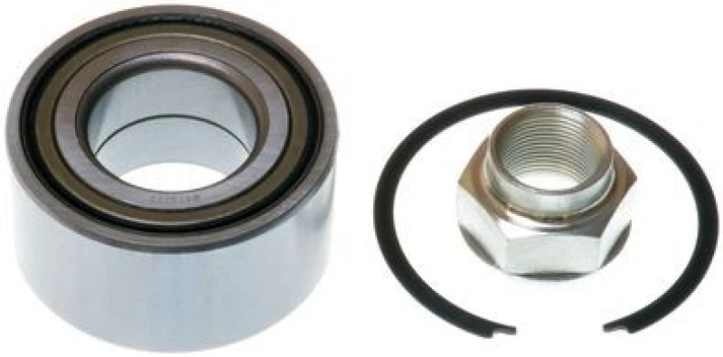 Image of DENCKERMANN Wheel bearing kit DENCKERMANN W413273
