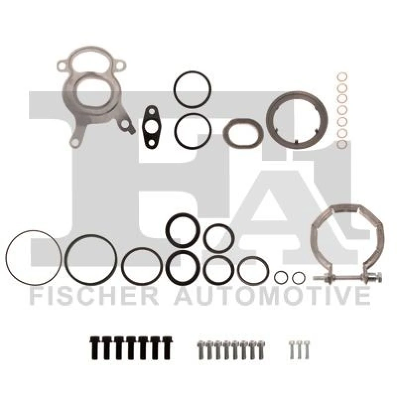 Image of FA1 Mounting Kit, charger FA1 KT100520