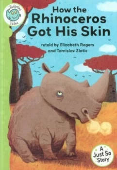 Image of How the Rhinoceros Got His Skin by Elizabeth Rogers Book