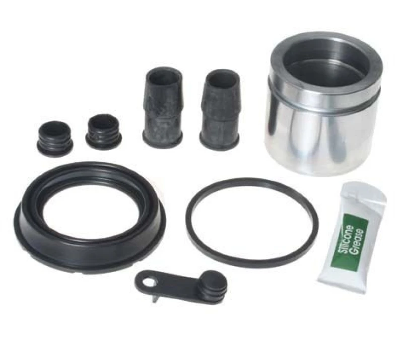 Image of BUDWEG CALIPER Repair Kit, brake caliper BUDWEG CALIPER 2090322