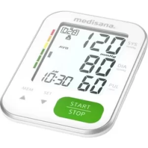 image of Medisana BU 565 Upper arm Blood pressure monitor 51202