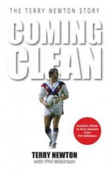 Image of Coming Clean by Terry Newton Book