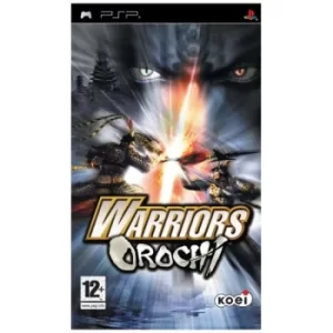 Warriors Orochi PC Game