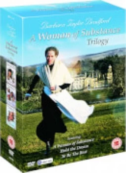 Image of A Woman of Substance Trilogy