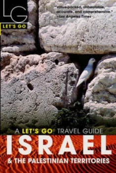 Image of Israel and the Palestinian Territories by Let S Go Inc Paperback