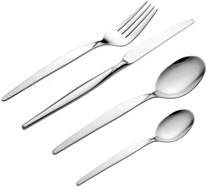 image of Viners Twist 16 Piece Cutlery Set