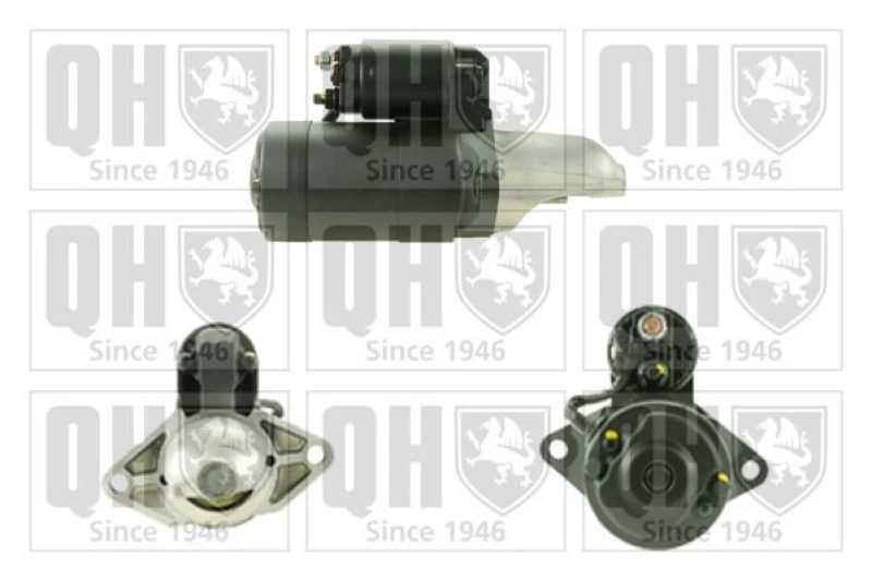 Image of QUINTON HAZELL Starter motor QUINTON HAZELL QRS2107