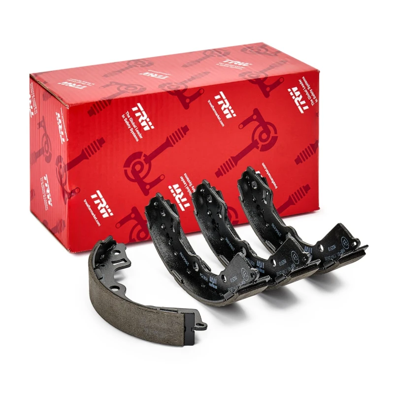 Image of TRW GS8754 Brake Shoes Brake Shoe Set (70)