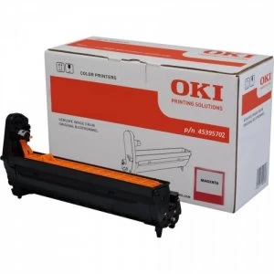 image of OKI MC760/770/780 Magent Image Drum 30K