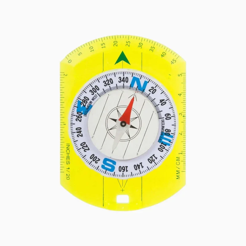 Image of Orientation compass Highlander Blanc Unisex TU