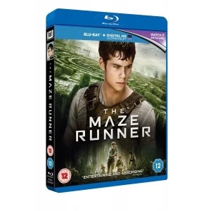 image of Maze Runner Bluray