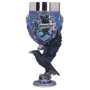 image of Harry Potter Ravenclaw Collectable Goblet 19.5cm