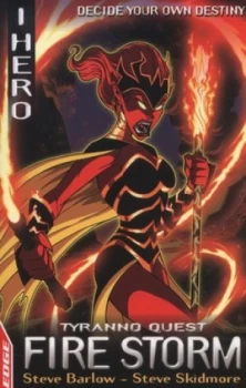 Image of Fire Storm by Steve Skidmore Book