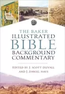 Image of baker illustrated bible background commentary