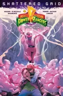 image of Mighty Morphin Power Rangers Vol. 7