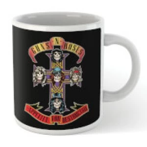 Image of Appetite For Destruction Mug - Black
