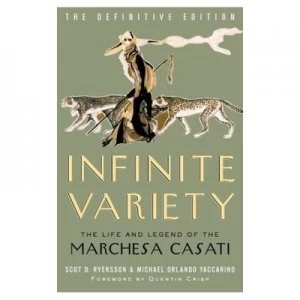 Image of Infinite Variety by Scot D. Ryersson Paperback