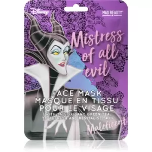 Facial Mask Mad Beauty Disney Maleficient (25 ml)