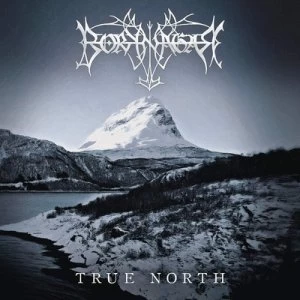 image of True North by Borknagar CD Album