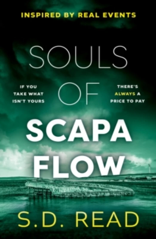 Image of Souls of Scapa Flow Paperback / softback
