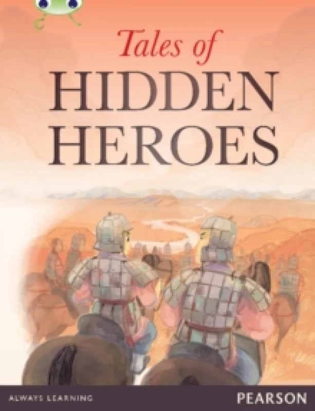 Image of Ros Letellier Bug Club Pro Guided Year 5 Tales of Hidden Heroes Book Multi unisex