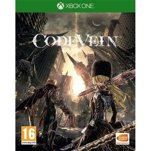 Image of Code Vein Xbox One Game