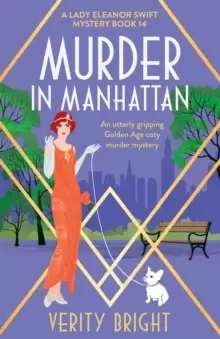 Image of Murder in Manhattan : An utterly gripping Golden Age cozy murder mystery