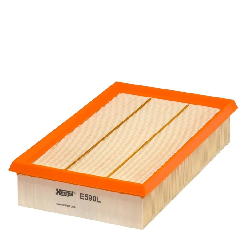 Image of Air filter HENGST FILTER E590L