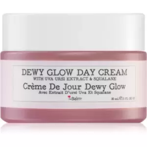 image of theBalm To The Rescue Dewy Glow unifying hydrating cream for radiant looking skin 30ml