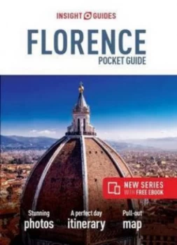Image of Florence pocket guide by Patricia Schultz