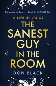 Image of The sanest guy in the room by Don Black